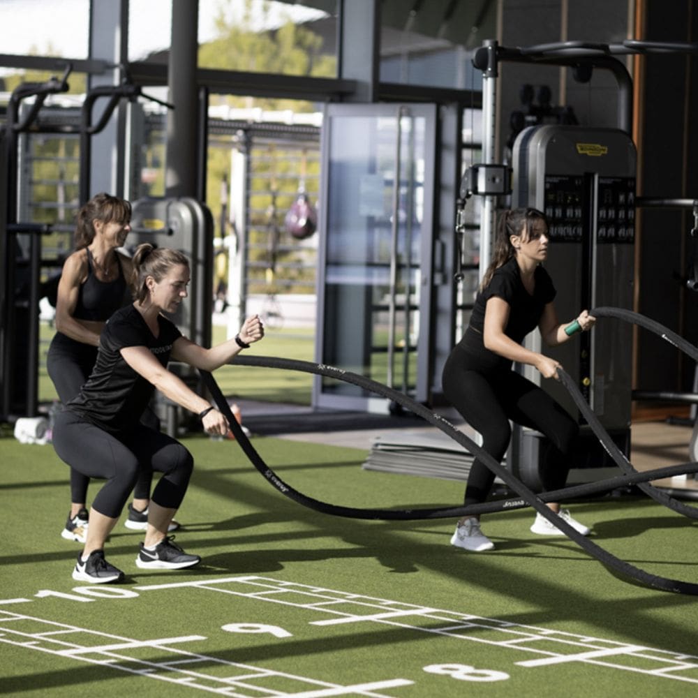 Club Metropolitan Abascal – Calle José Abascal – Madrid – Barrio de Chamberí – imagen 1