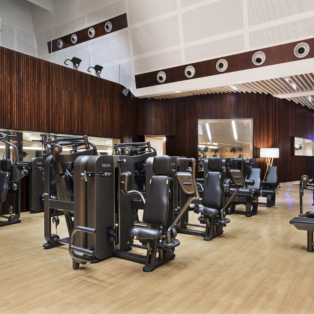 Club Metropolitan Abascal – Calle José Abascal – Madrid – Barrio de Chamberí – imagen 3