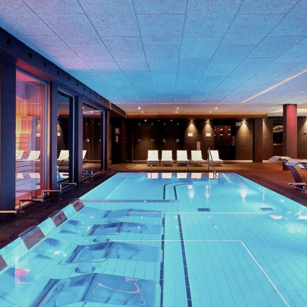 Club Metropolitan Abascal – Calle José Abascal – Madrid – Barrio de Chamberí – imagen 6