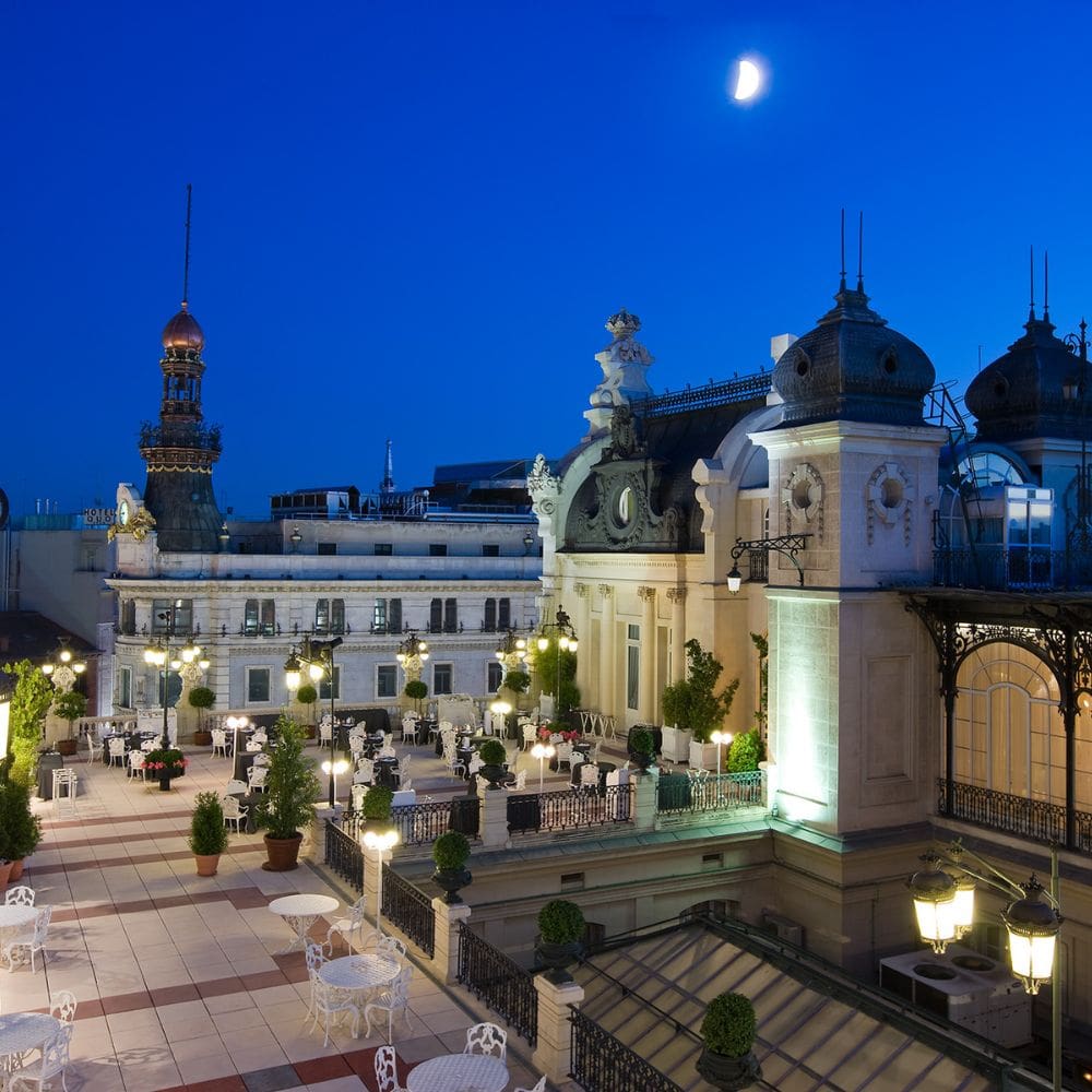 Casino De Madrid-Clubs Privados Alto Standing-Milla de oro-Madrid-5