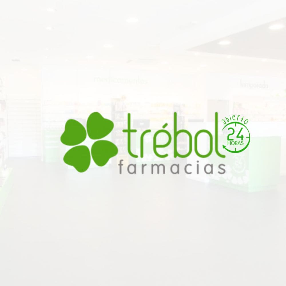 Trebol Farmacia 24 horas – Calle Eloy gonzalo 31 – Chamberi – Milla de Oro – Barrio Salamanca – imagen 1