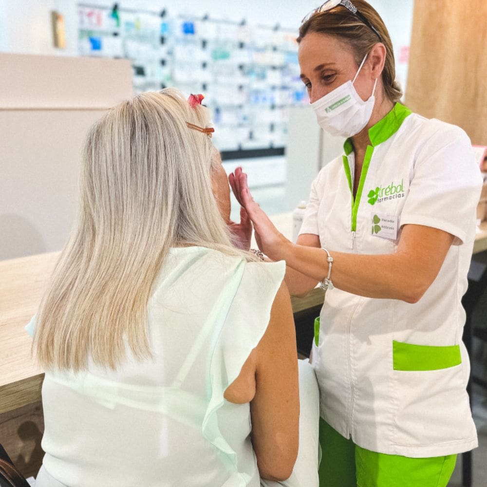 Trebol Farmacia 24 horas – Calle Eloy gonzalo 31 – Chamberi – Milla de Oro – Barrio Salamanca – imagen 5