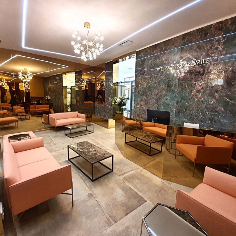 Carlos Saiz Smile -Clinica dental y diseno de sonrisa – Madrid – Barrio Salamanca – Milla de Oro – imagen 6