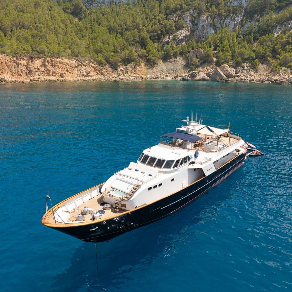 Charter & Dreams – Alquiler de barcos y yates en Ibiza – Mallorca – imagen 3