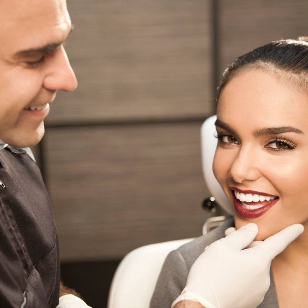 Clinica dental y diseno de sonrisa Fernando Soria – Madrid – Barrio Salamanca – Milla de Oro – Imagen 1