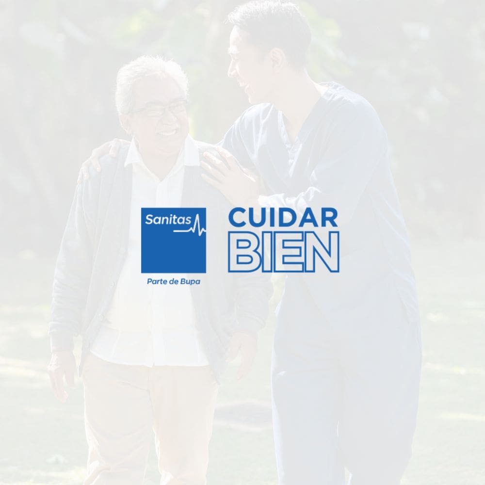 Cuidar Bien Sanitas-Cuidado De Personas Mayores-Milla de Oro-Barrio Salamanca-imagen-1