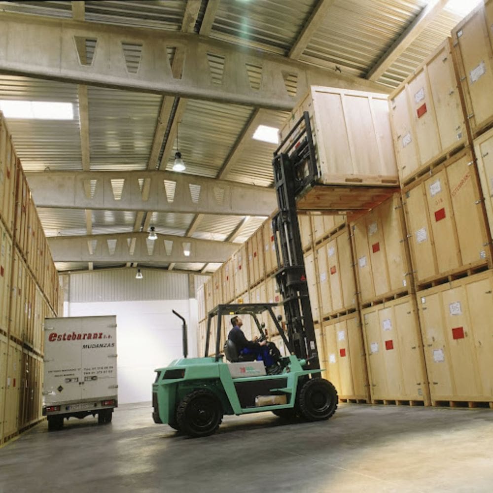 Estebaranz Mudanzas – Milla de Oro de Madrid – barrio de Salamanca – imagen 4