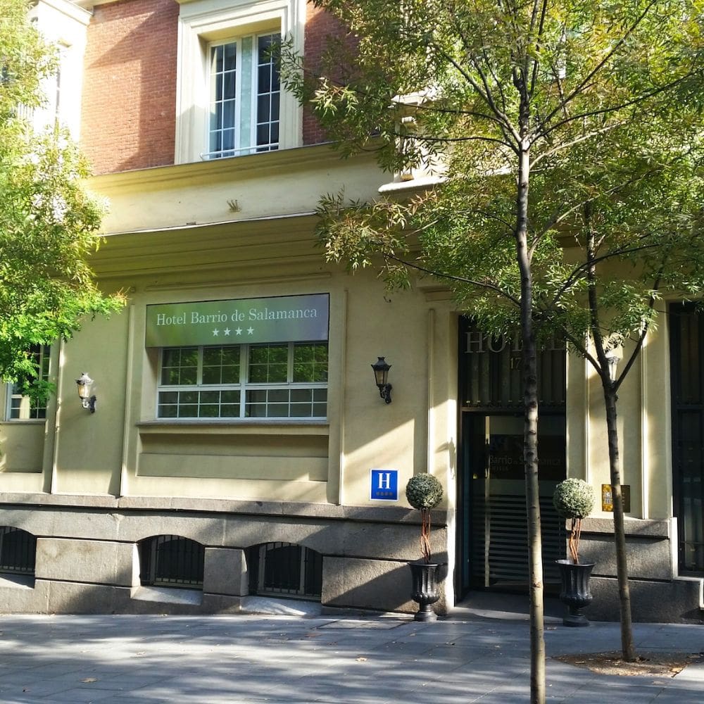 Hotel Suites Barrio de Salamanca – imagen 1