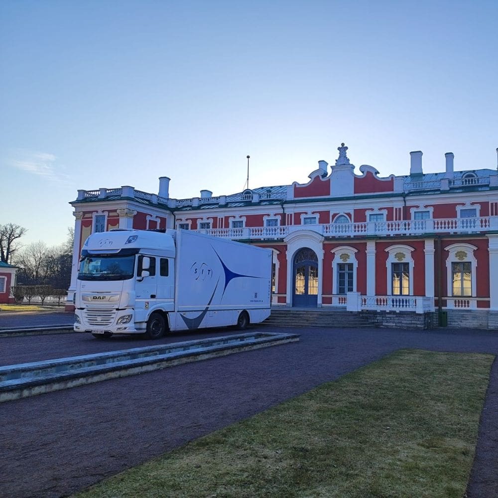 Mudanzas SIT Spain – milla de Oro – Barrio de salamanca – Imagen 9