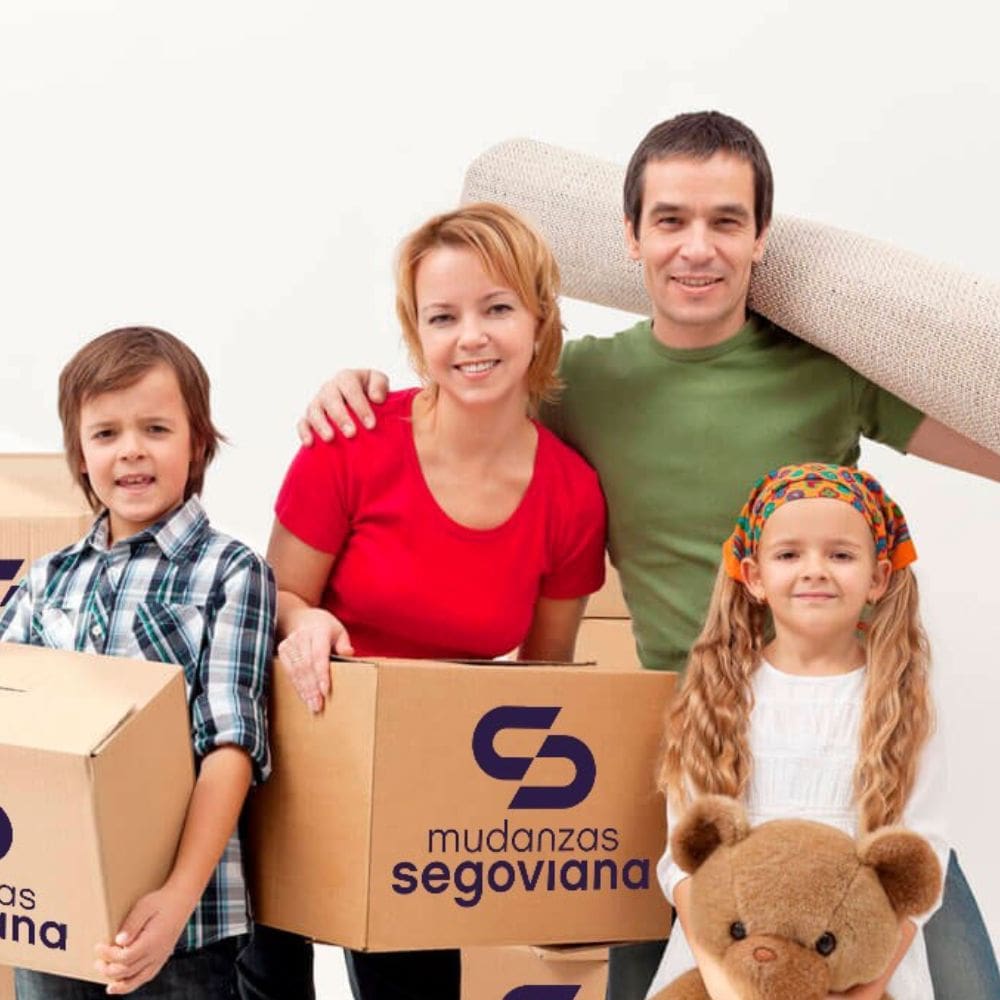 Mudanzas segoviana – milla de Oro – Barrio de salamanca – Imagen 3