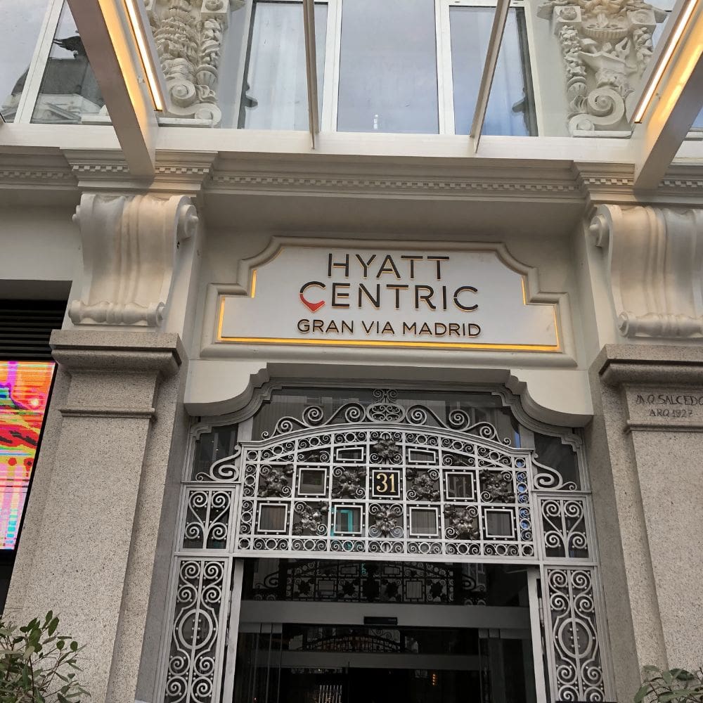 Hyatt Centric Gran Via Madrid-Hoteles De 4 Estrellas-Milla de Oro-Barrio Salamanca-imagen-5