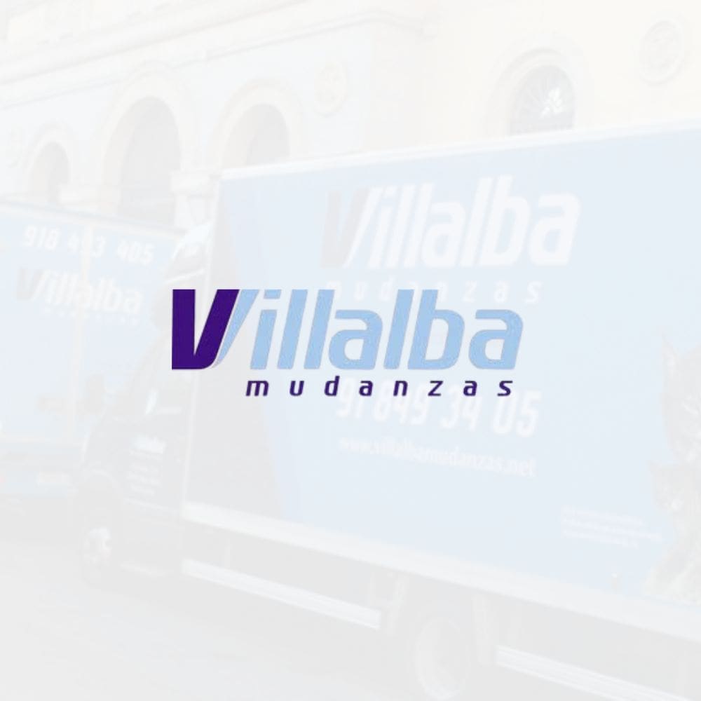Mudanzas Villalba – Milla de Oro – Barrio Salamanca – Madrid – imagen 1